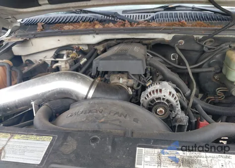 2000 Chevrolet Tahoe All New Ls из США, поврежденный, VIN 1GNEK13T7YJ209180